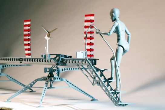 Bird Automata Test Track (Nat Chard)