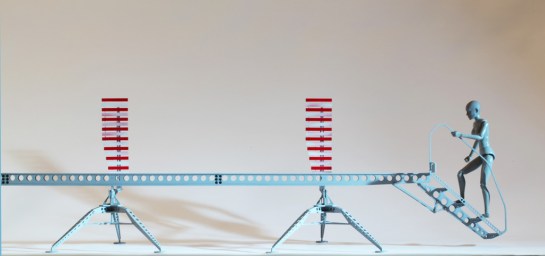 Bird Automata Test Track (Nat Chard)