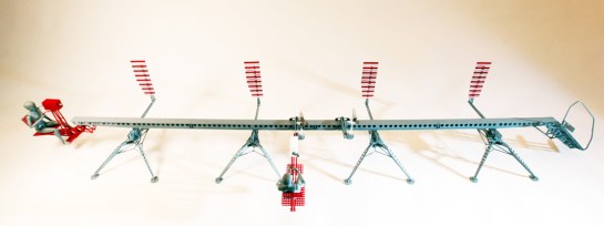 Bird Automata Test Track (Nat Chard)