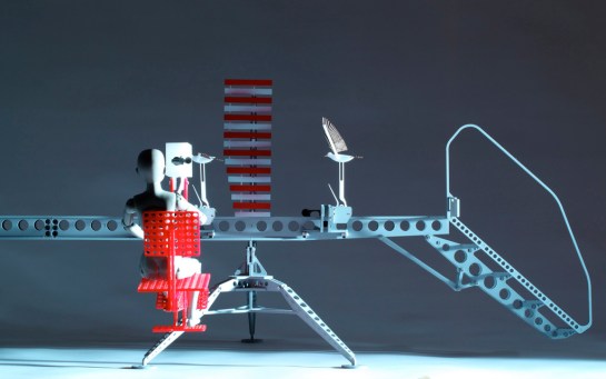 Bird Automata Test Track (Nat Chard)