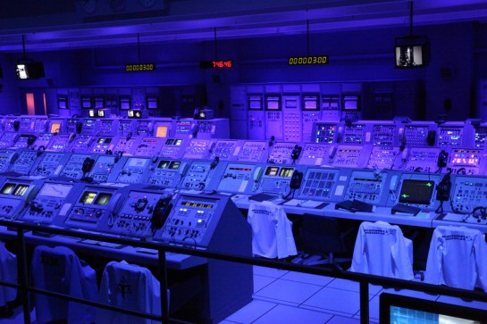 Apollo Launch Control