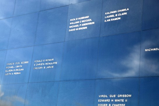 Astronaut's Memorial