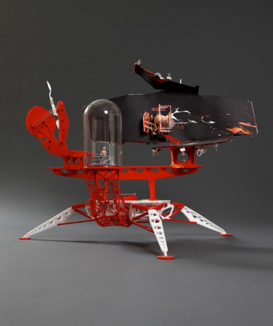 Instrument Seven (Nat Chard)