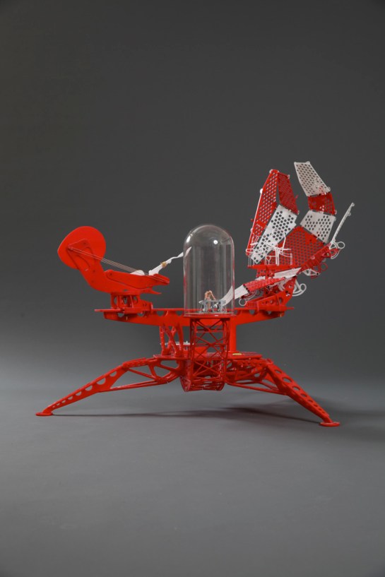 Instrument Five (Nat Chard)