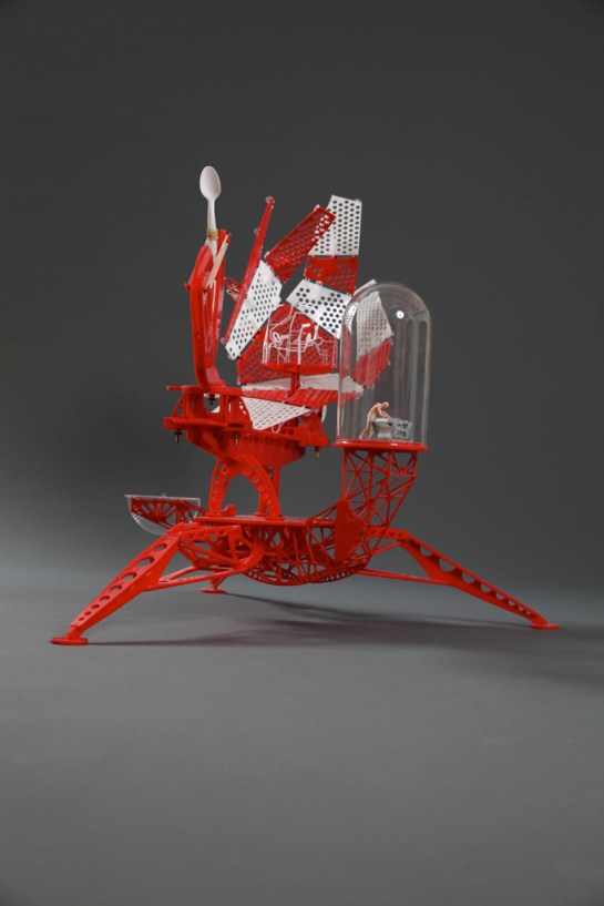 Instrument Five (Nat Chard)