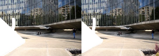 Oscar Niemeyer Communist Party Headquarters Paris