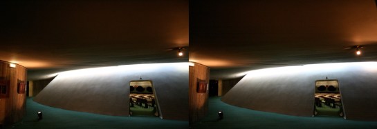 Oscar Niemeyer Communist Party Headquarters Paris