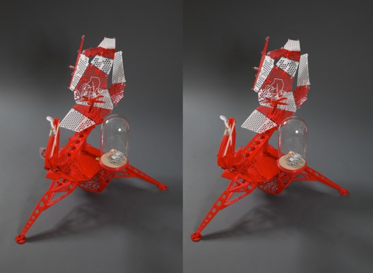 Instrument Five (Nat Chard)