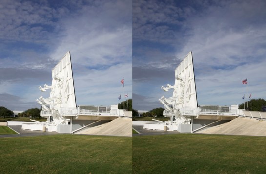 Astronaut's Memorial