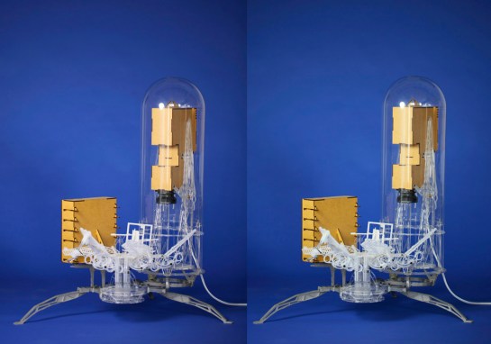 Instrument Three (Nat Chard)