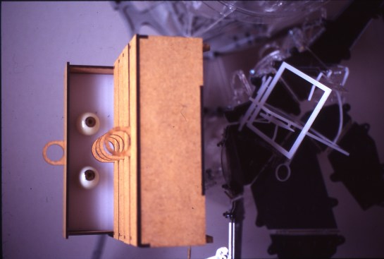 And a spare pair of eyes..