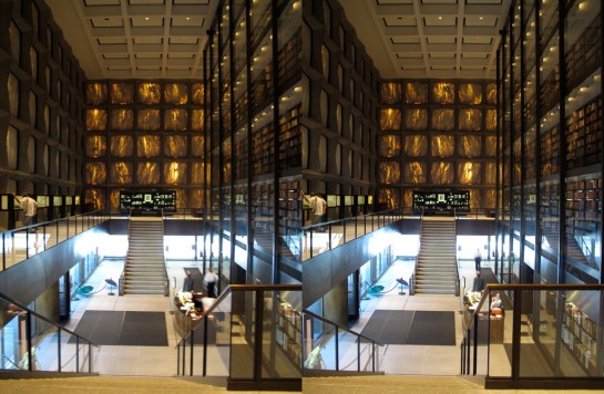 Beinecke Library