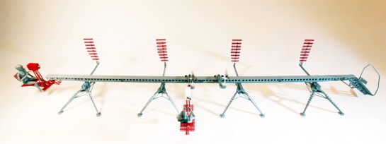 Bird Automata Test Track