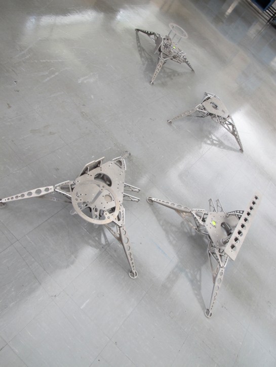 Instrument Eight (Nat Chard)