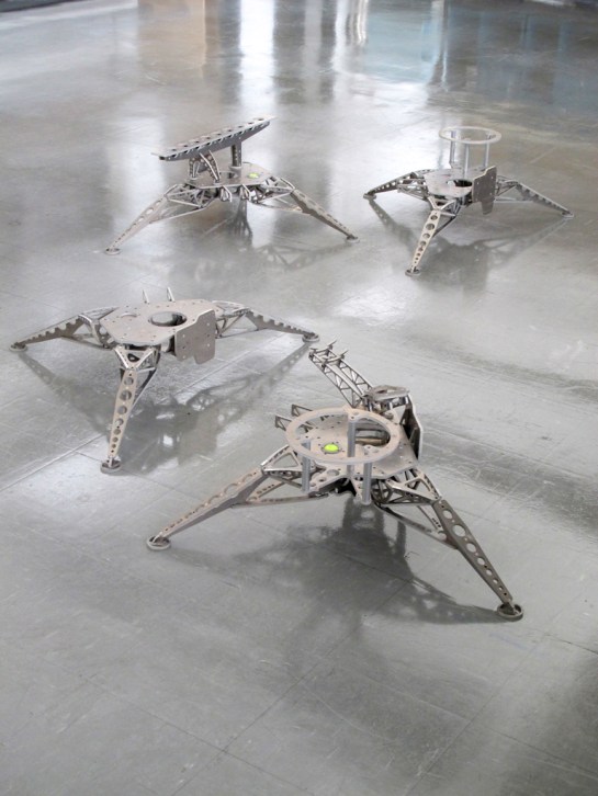 Instrument Eight (Nat Chard)