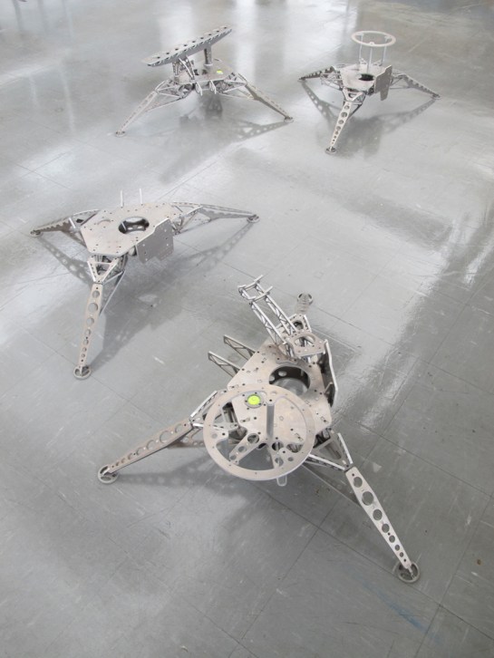 Instrument Eight (Nat Chard)