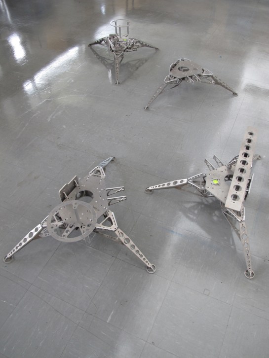 Instrument Eight (Nat Chard)