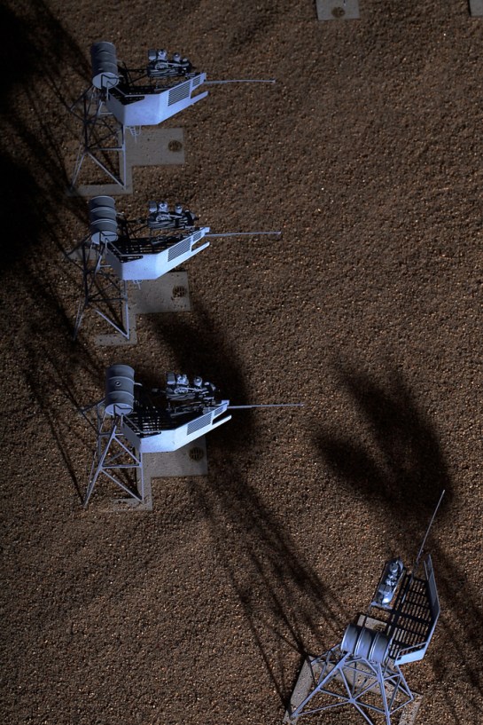 Institute for Paradoxical Shadows