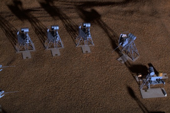 Institute for Paradoxical Shadows