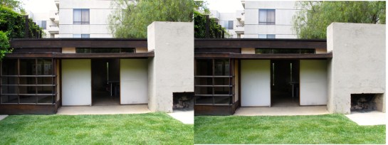 Clyde Chase Studio, Schindler House