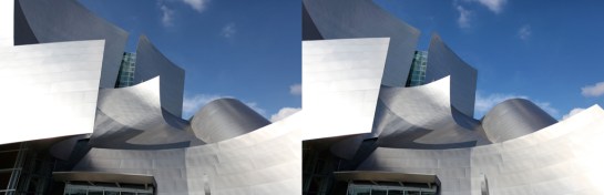 L.A. Disney Concert Hall