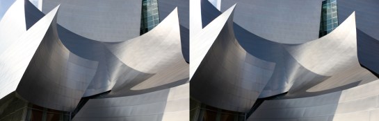 L.A. Disney Concert Hall