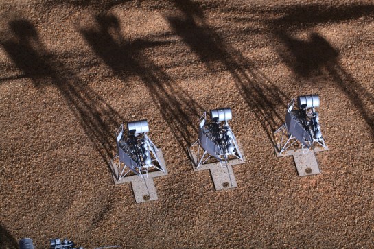 Institute of Paradoxical Shadows