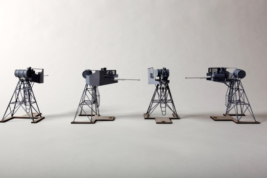 Institute of Paradoxical Shadows