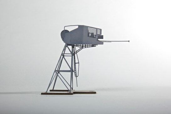 Institute of Paradoxical Shadows