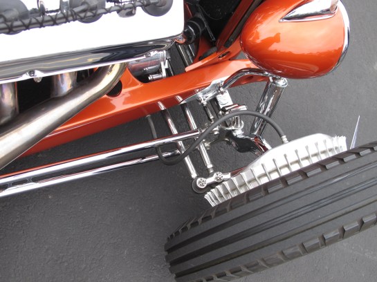 LA Roadsters Show 2011