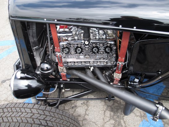 LA Roadsters Show 2011