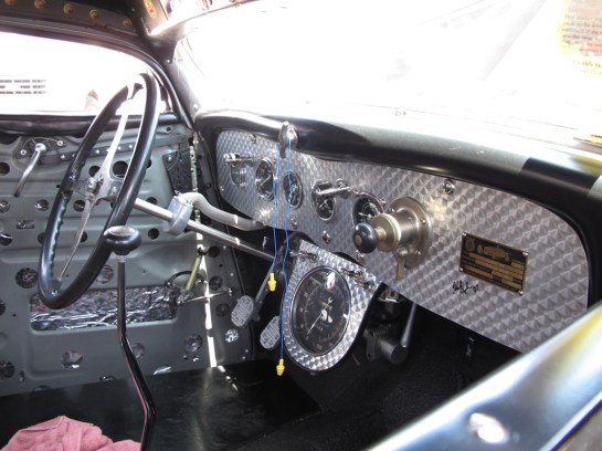 LA Roadsters Show 2011