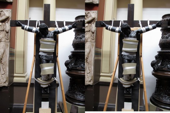 From Plater Court, V and A