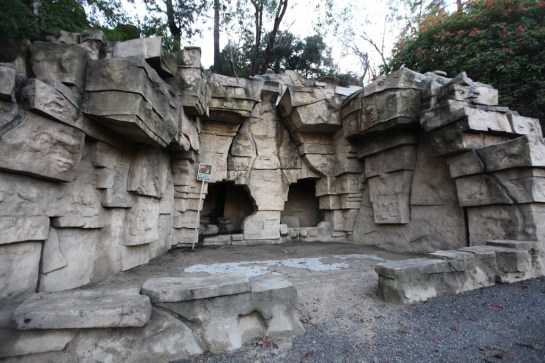 Old Zoo, Griffith Park