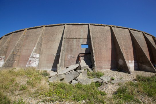 Sound Mirrors