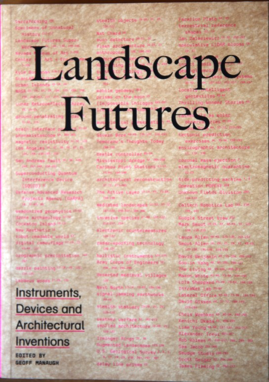Landscape Futures