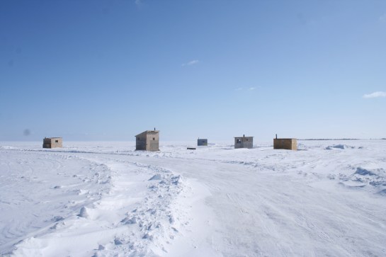 Ice Fishing