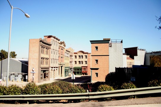 Universal Studios LA