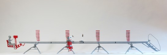 Bird Autoamata Test Track