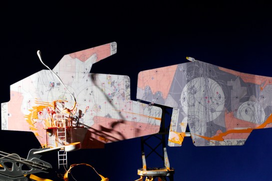 Perry Kulper Drawing