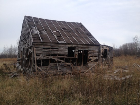 Western Film Set  Photo: Phoebe Chard