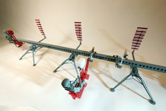 Bird Automata Test Track