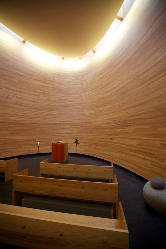 Chapel of Silence
