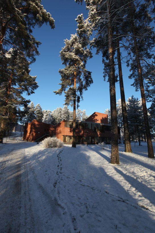 Säynätsalo Town Hall