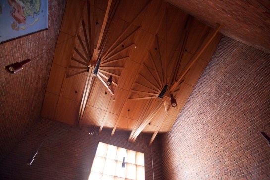 Saynatsalo Town Hall Interior