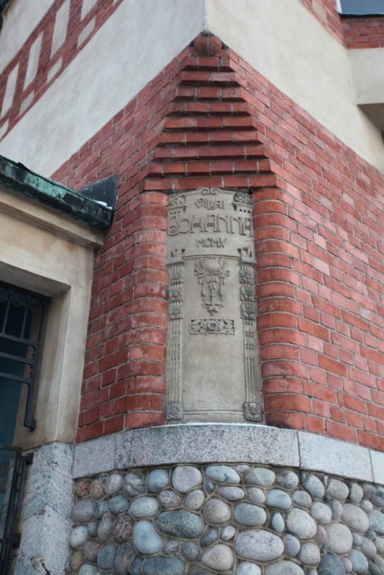 Villa Johanna, Helsinki