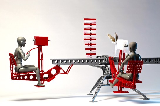 Bird Automata Test Track