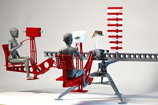 Bird Automata Test Track