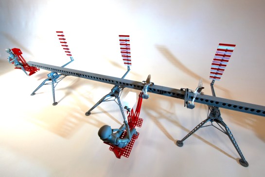 Bird Automata Test Track