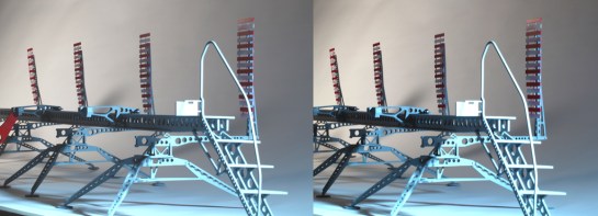 Bird Automata Test Track